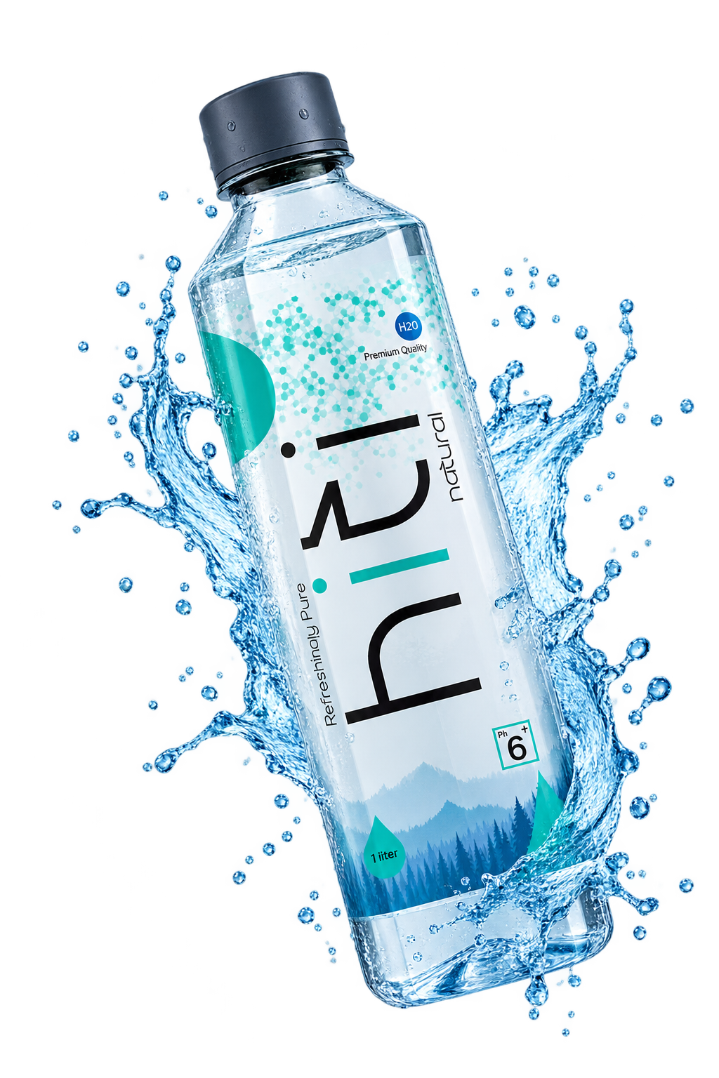 Hiti Water bottle
